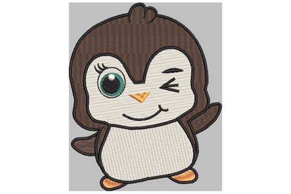 Baby Penguin Says Hi: A Designer's Review