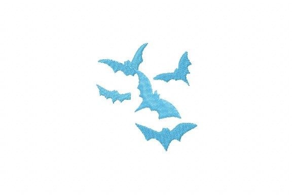 Bats: A Designer's Real-World Review for Halloween Embroidery