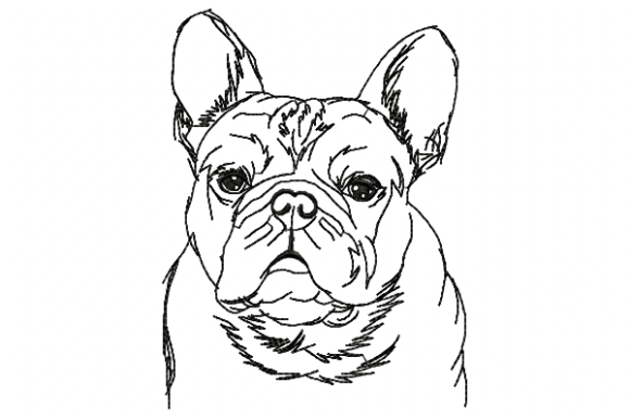 Bulldog Redwork: A Designer's Review for Small Business Merch