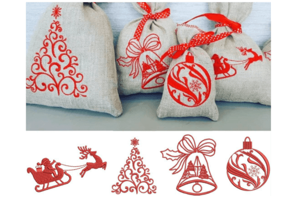 Christmas Designs: A Designer's Review for Real Projects