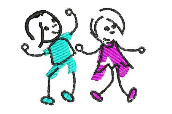 Dancing Couple: A Designer's Review for Craft Fairs