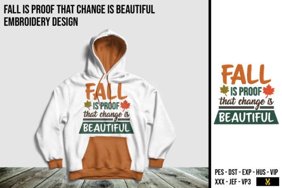 Fall Is Proof Change Is Beautiful