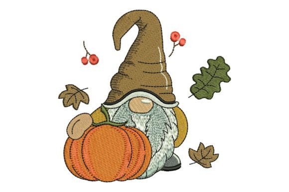 Fall Pumpkin Gnome: A Designer's Review for Gift Creators