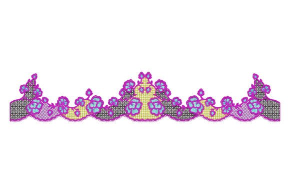Floral Contour: A Designer's Review for Craft Fairs