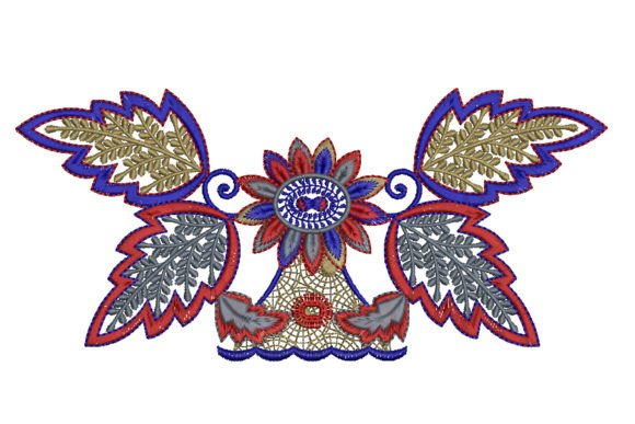 Four Leaves Embroidery Design Review