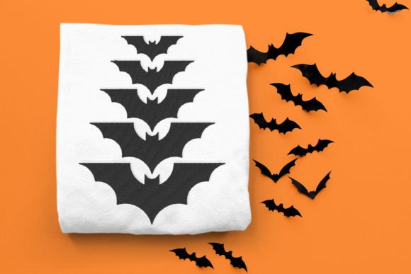 Gothic Bat Silhouette Mini Review