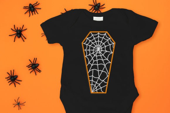 Halloween Cobweb Coffin: A Designer's Review