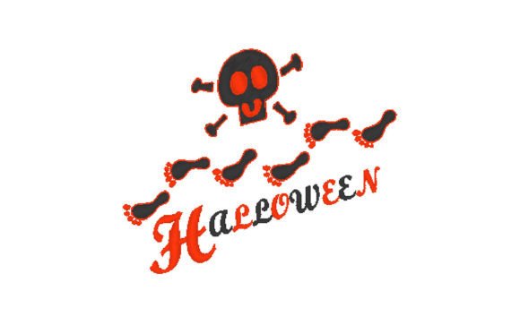 Halloween Feet: A Designer's Review for Small Business