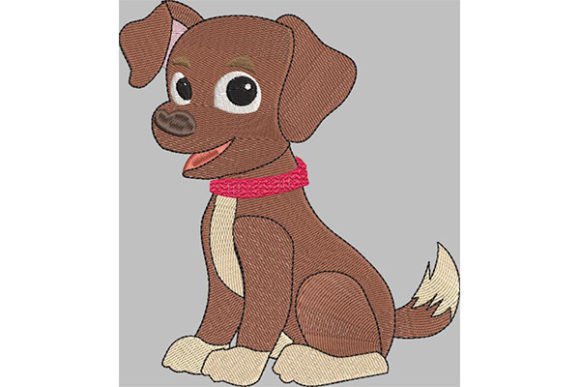 Happy Puppy Waiting for a Walk: A Seasonal Review