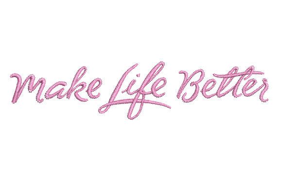 Make Life Better: A Designer's Review for Craft Fairs