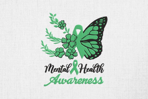 Mental Health Butterfly: A Seller's Review