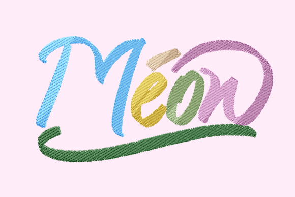Meow Lettering Script Review for Real Projects