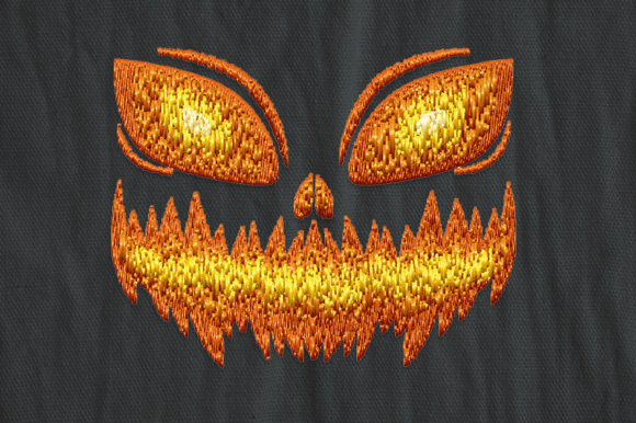 Pumpkin Face Scary Halloween: A Designer's Review