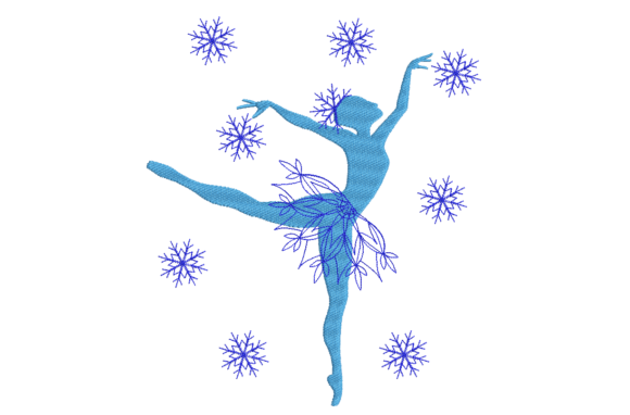 Snowflake Dancer: A Designer's Review for Boutique Apparel
