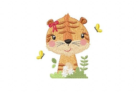 Tiger Girl: A Designer's Review for Small Business Merch