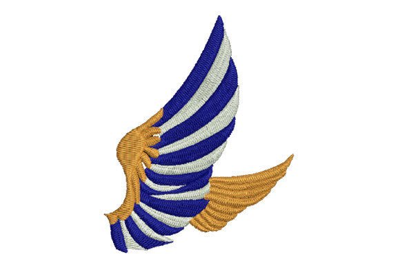 Wakyrian Warrior s Wings