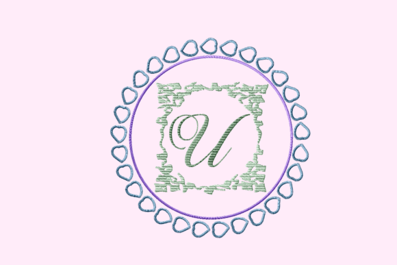 Wedding Frame U Monogram: A Designer's Honest Review