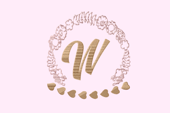 Wedding Frame W Monogram: A Seasonal Designer's Review