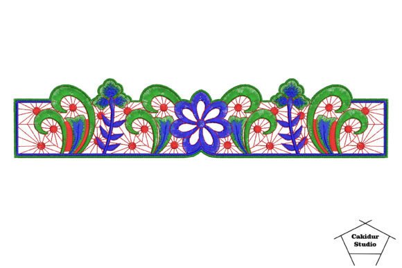 Weeds Flowers Border Review for Etsy Sellers