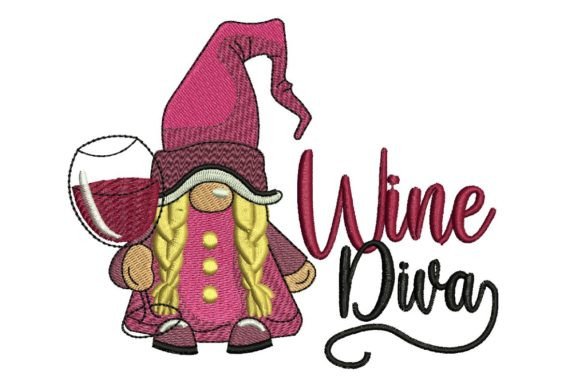 Wine Diva Gnome: A Designer's Review for Market Success