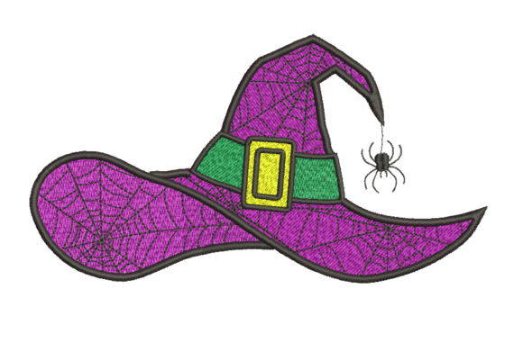 Witch Hat Halloween: A Designer's Review for Craft Fairs